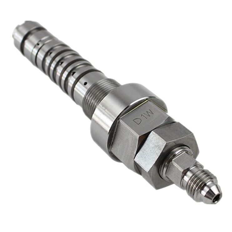 PC120-6 Гидравлический главный рельефный клапан LS 708-2l-04523 для экскаватора Komatsu
