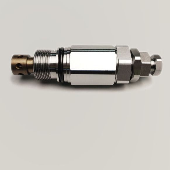 Главный рельефный клапан бурового двигателя, C.A.T 307 Excavator Parts ODM