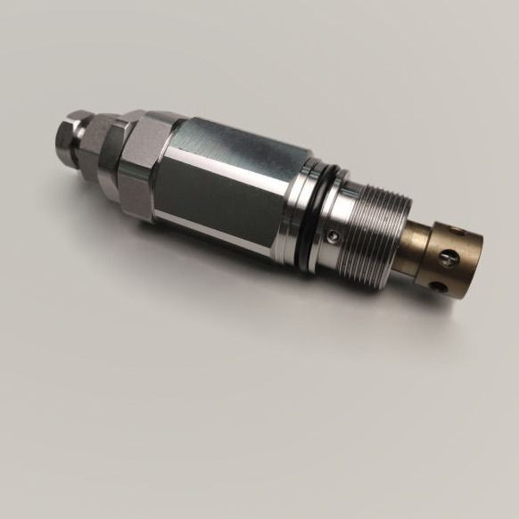 Главный рельефный клапан бурового двигателя, C.A.T 307 Excavator Parts ODM