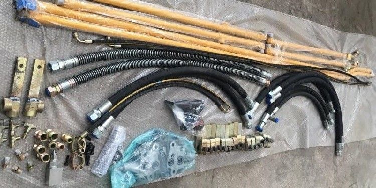 Гидравлические трубопроводные комплекты для экскаваторов C.A.T320D2L Долгий срок службы