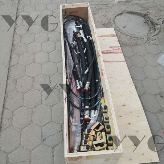Высококачественный комплект труб VOL-VO EC210B для гидравлического разрыва гидравлического молотка